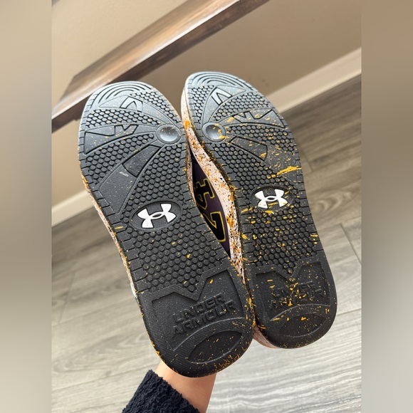 UA Custom Sneakers main image 3